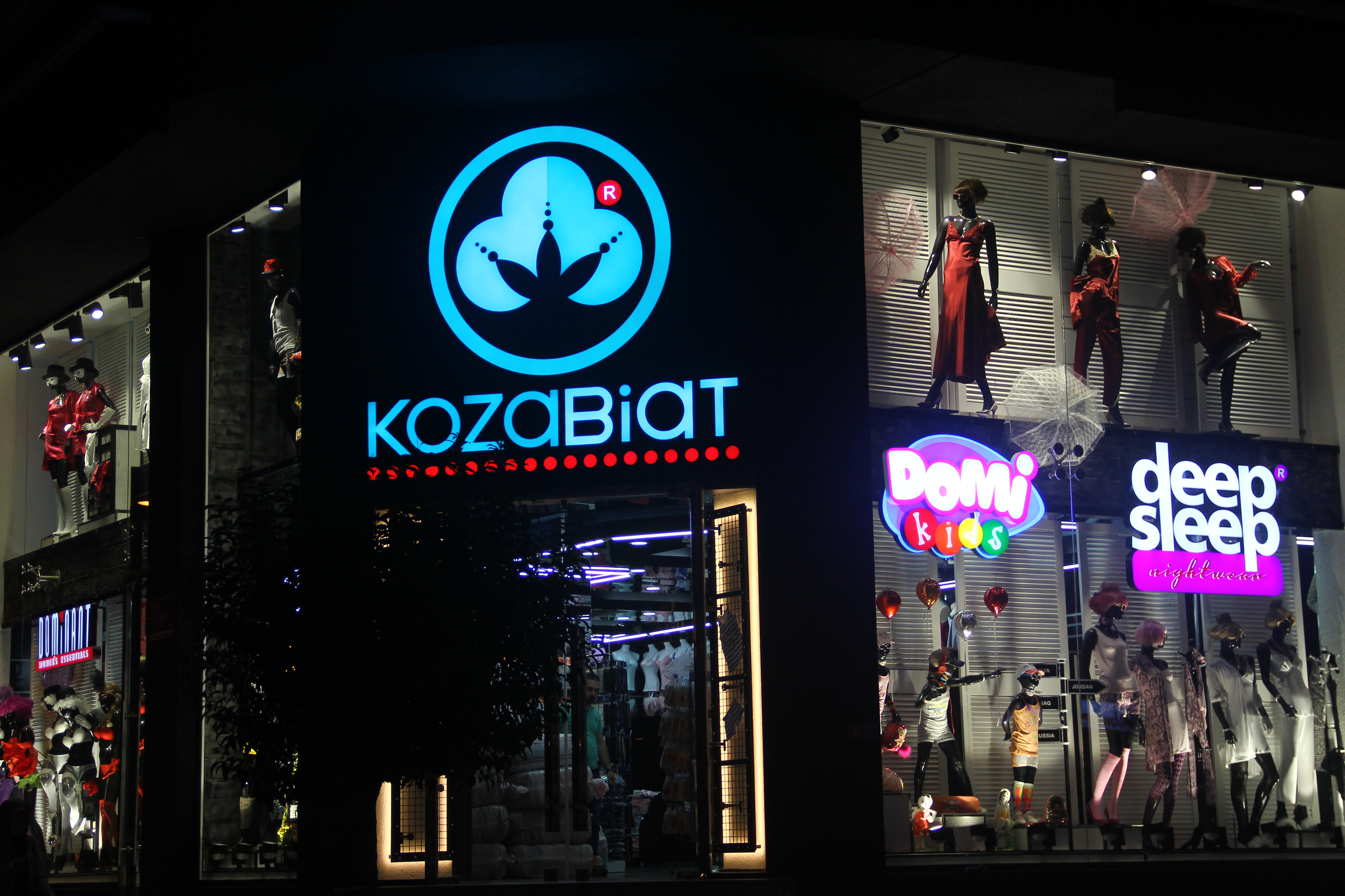 Kozabiat Targets To The Center Of World Fashion  With Its Special Product Designs