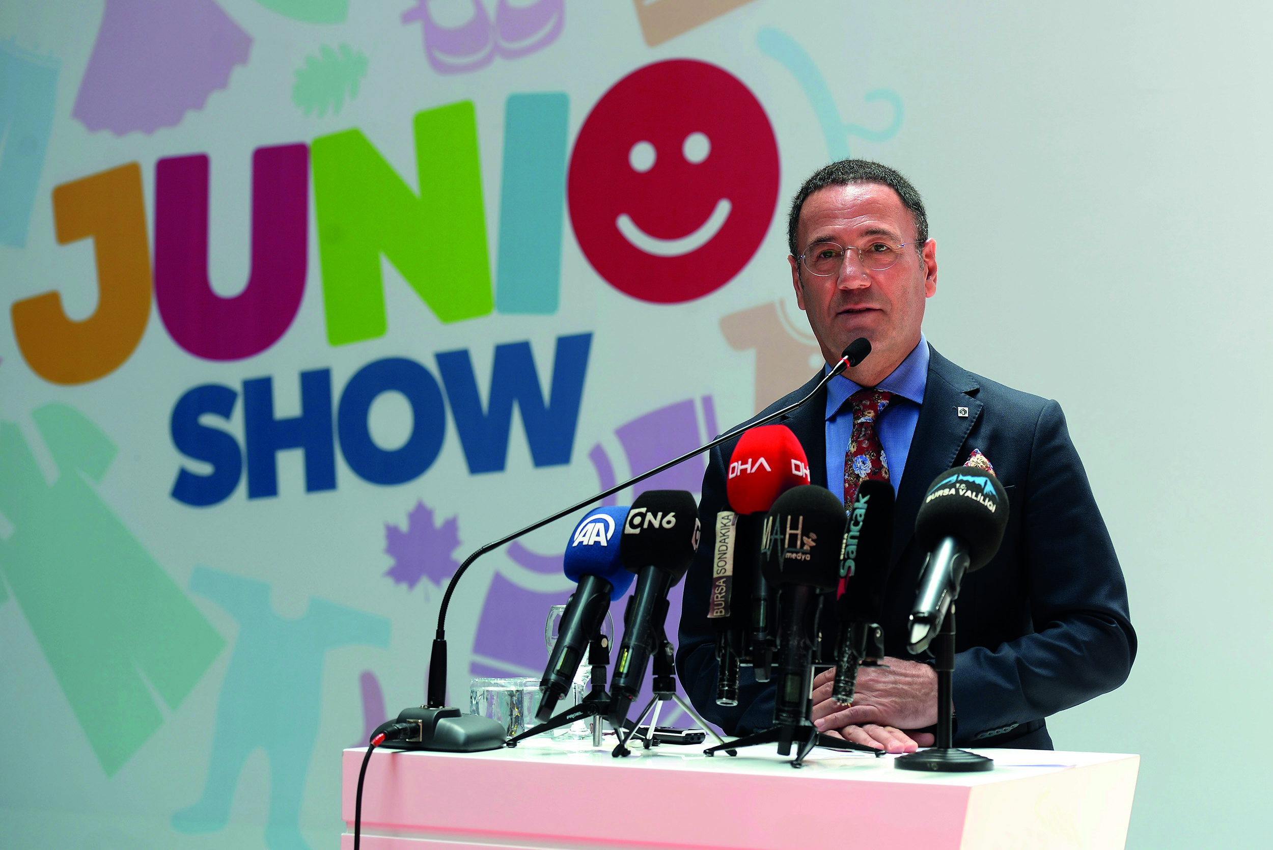 Baby and kids clothing industry to gather with Junioshow on 07-09 July 2021