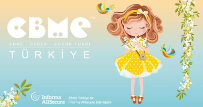 Bebek ve Çocuk Ürünleri Sektörü 8-11 Aralık 2021 tarihleri arasında İstanbul’da CBME Türkiye Fuarında Buluşuyor