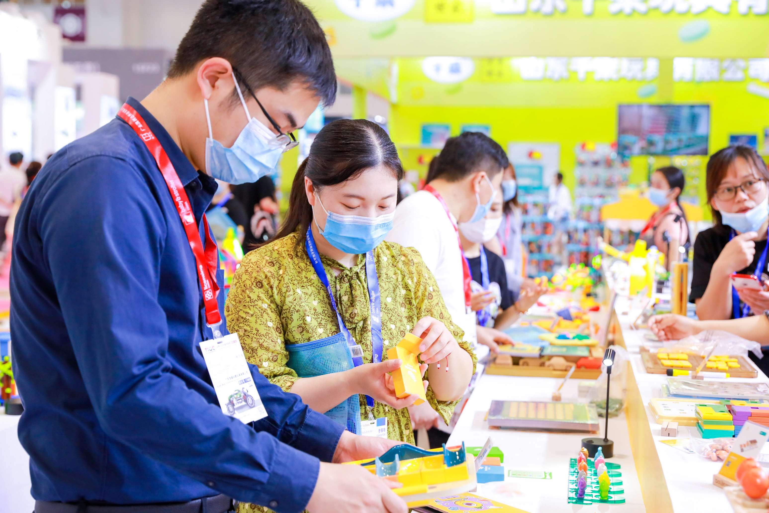 Toy & Edu China, Baby & Stroller China and Licensing China moved to May 2022