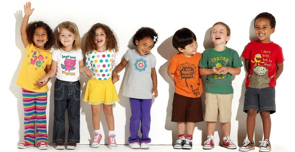 2022-2023 çocuk modasının trend renklerini birlikte keşfedelim