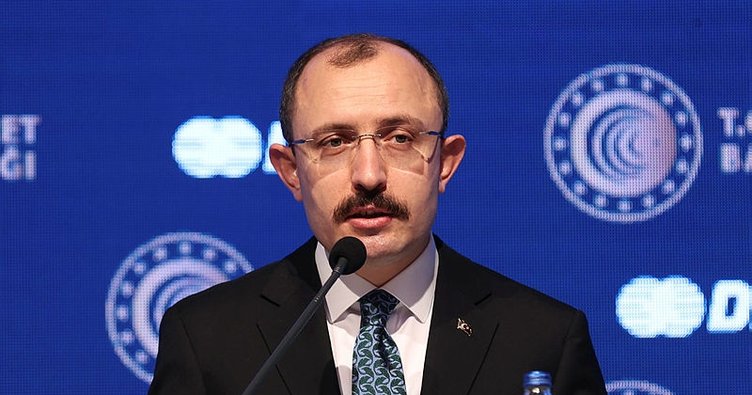 Ticaret Bakanı Mehmet Muş, Şubat Ayı Dış Ticaret Rakamlarını Açıkladı