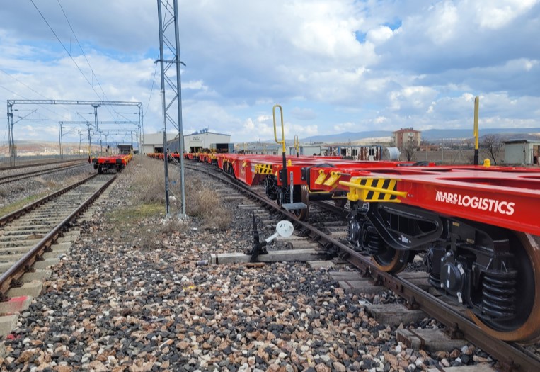 Mars Logistics Invests EUR 10 Million in 100% Turkish-made Green Wagons