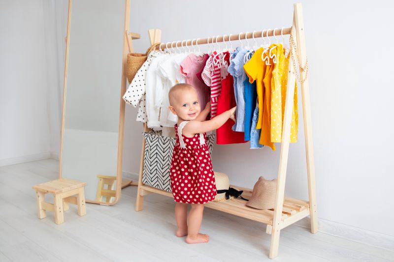 Bebek giyiminde dikkat edilmesi gereken altın kurallar