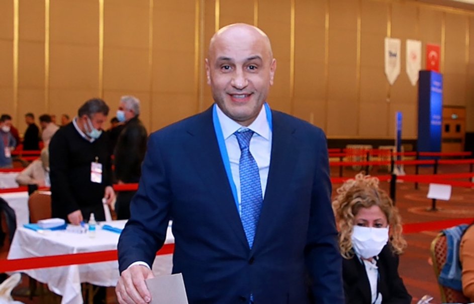 İHKİB Başkanı Mustafa Gültepe yapılan seçimle güven tazeledi