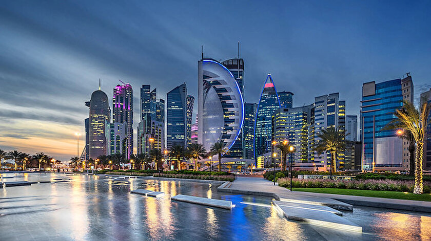 Yeni Rotamız Körfezin Güçlü Ekonomisi Katar