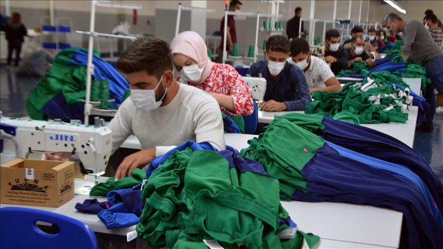 Zeytinburnu tekstilinde 10 bin yeni istihdam hedefi