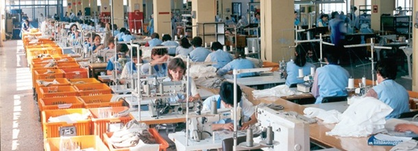 Tekstil Merkezi Bursa, İhracattaki Rotasını Güney Amerika ve ABD Pazarlarına Çevirdi