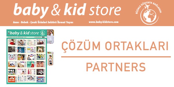 Baby & Kid Store Çözüm Ortaklarını Tek Bir Tıkla Keşfedin