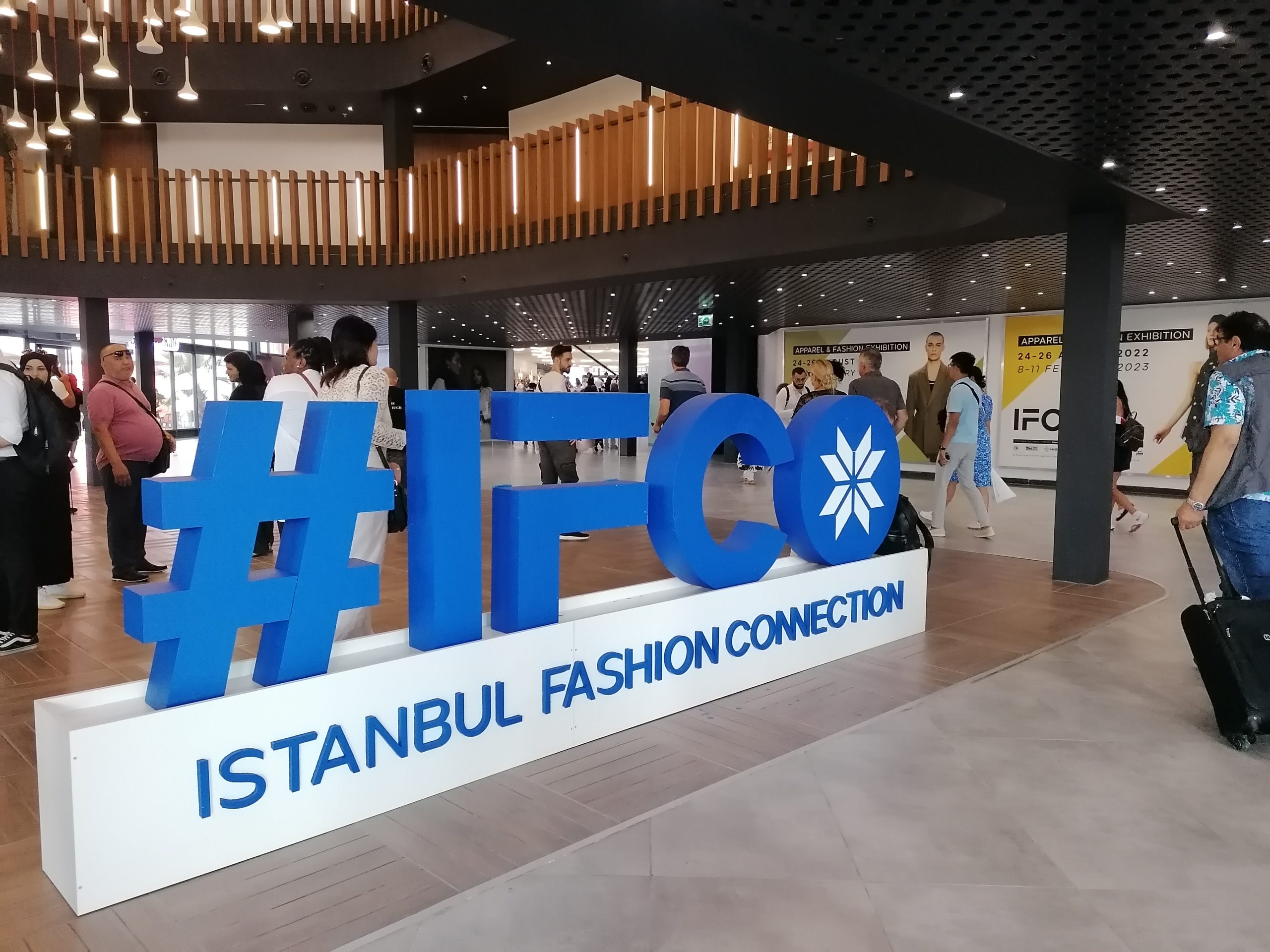 İstanbul Fashion Connection – IFCO’dan Dünyaya Moda Şöleni