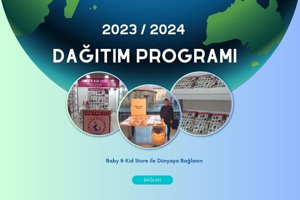 2023 – 2024 Dağıtım Programı