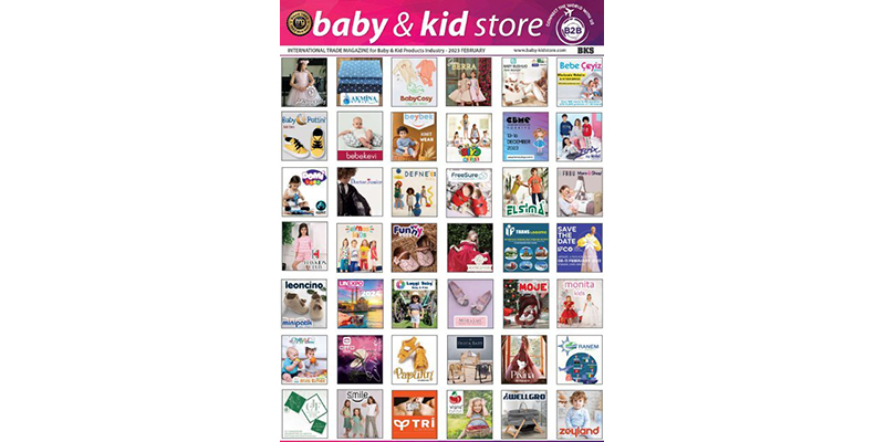 Baby Kid Store February 2023