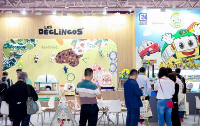 Game on! Toy & Edu China, Baby & Stroller China and Licensing China return in April 2024
