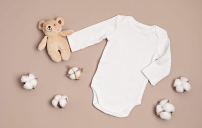 Bebek giyim sektörü büyüyor