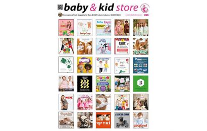 Baby Kid Store March 2024